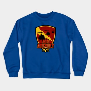 Air Cav Air Assault Crewneck Sweatshirt